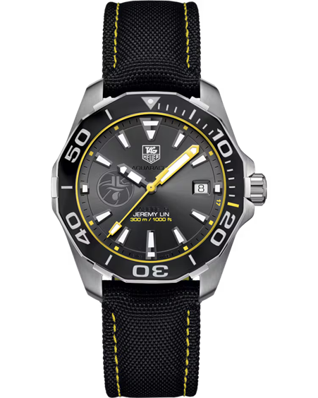 Reloj Tag Heuer Hombre Aquaracer in Acero WAY211F.FC6362 - WAY211F.FC6362